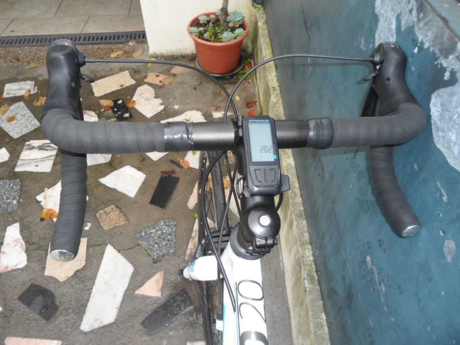 Bicicleta Estrada Berg Fuego 20 c/extras