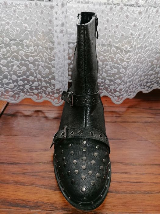 Sztyblety damskie R. 40,Nówka