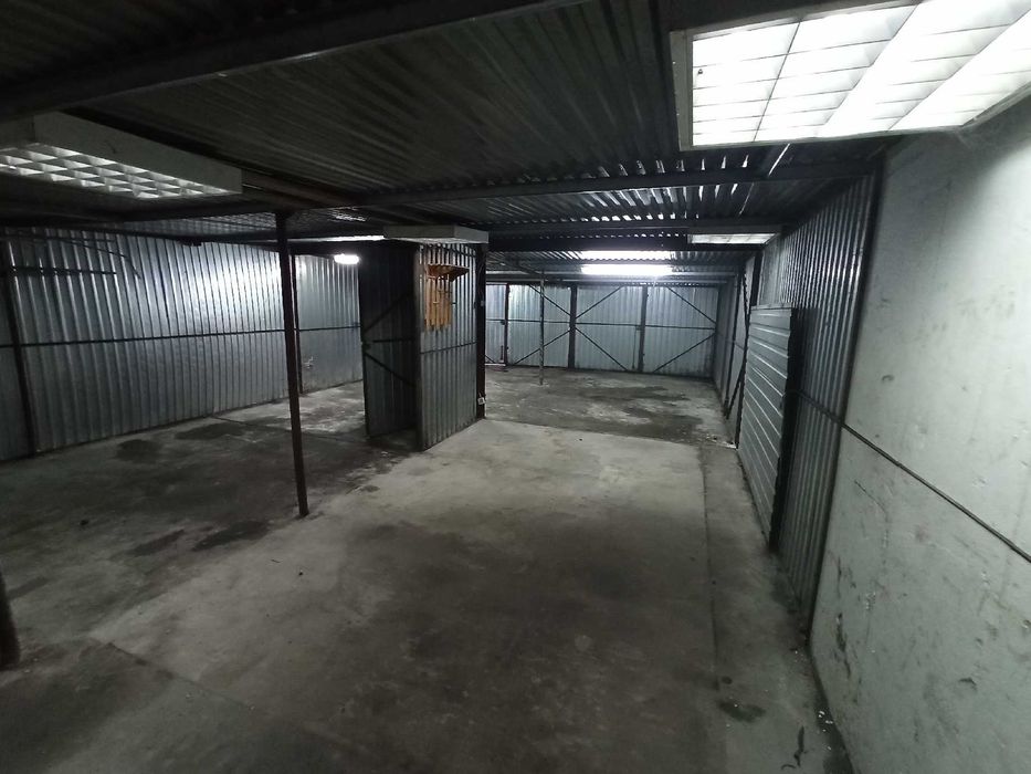 Garaż 60 m2 w Elblągu