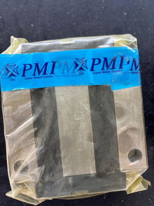 Patim para guia linear