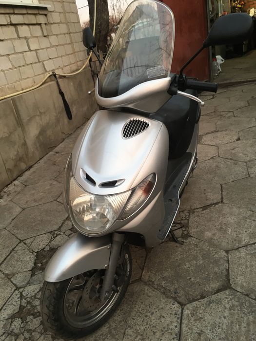 Скутер сузуки адресс 110,в хорошем состоянии