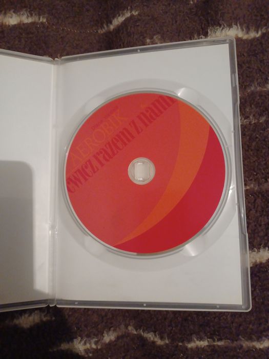 Aerobik dvd Diane Youdale