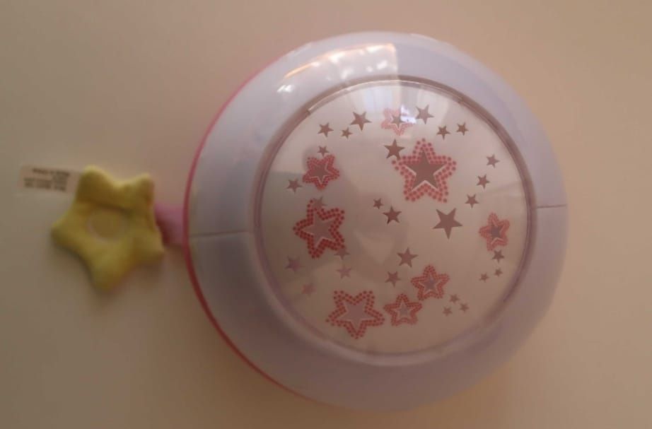 Projetor Chicco Goodnight Star Bebé