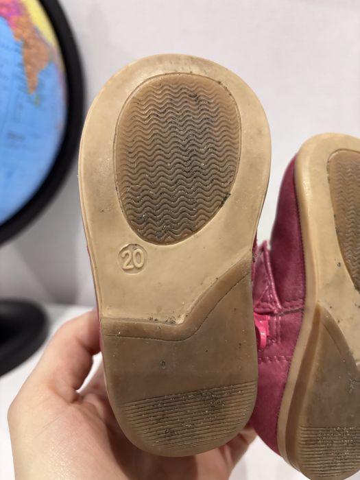 Черевички весняні демісезонні