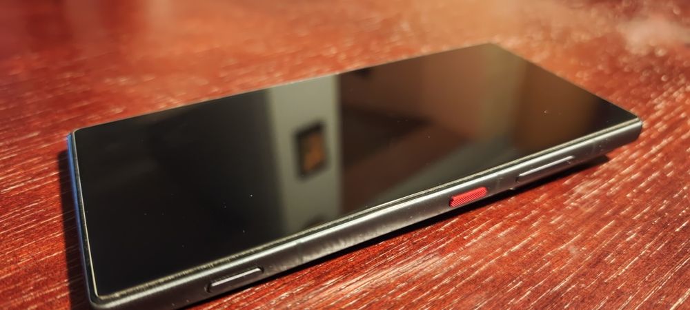Nubia Z80 Ultra plus zestaw