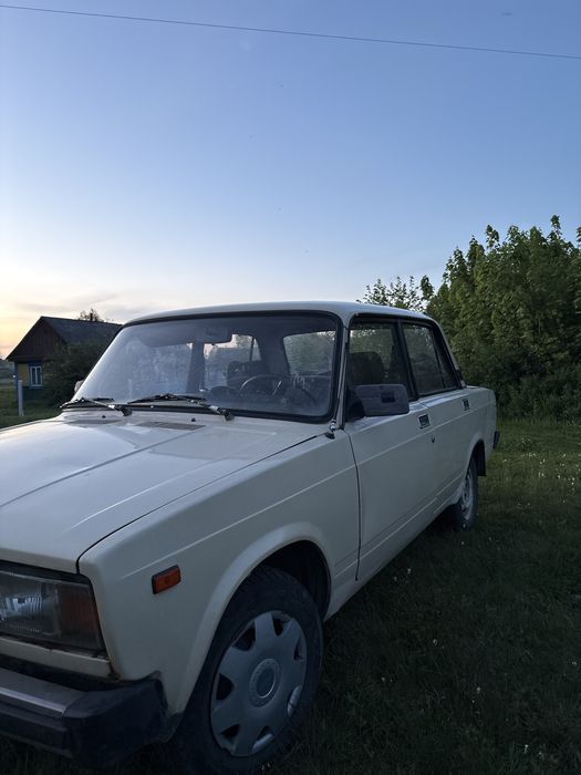 Продам ваз 2105 газ/бензин