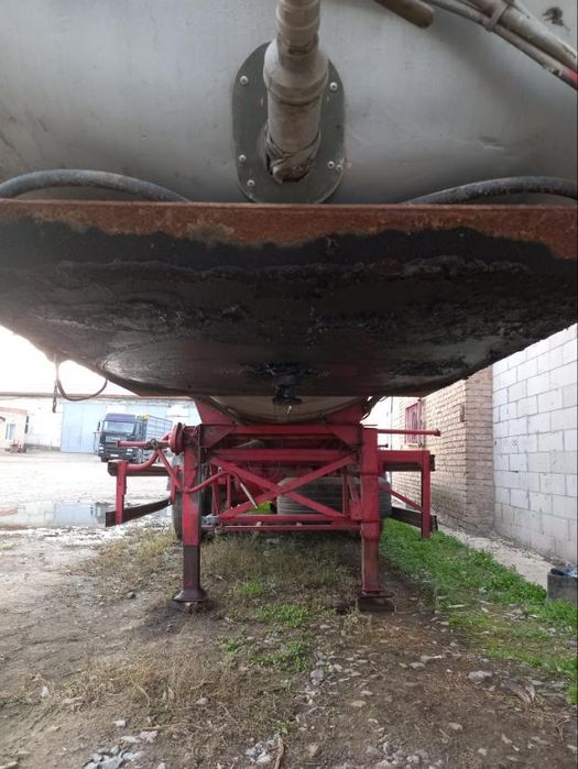 Продам автоцистерну