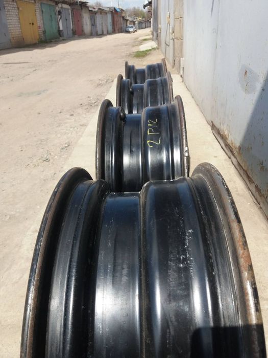 Диски Шкода Октавия Тур