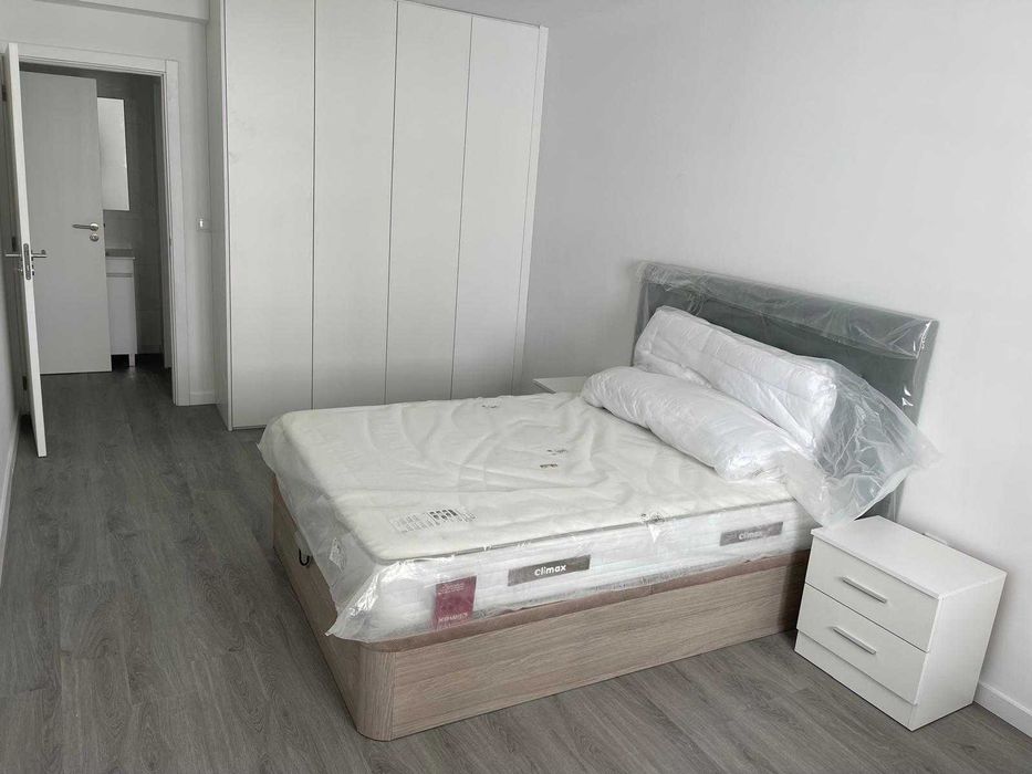 Aluguer de Apartamento T1 – Totalmente Renovado e Mobilado!