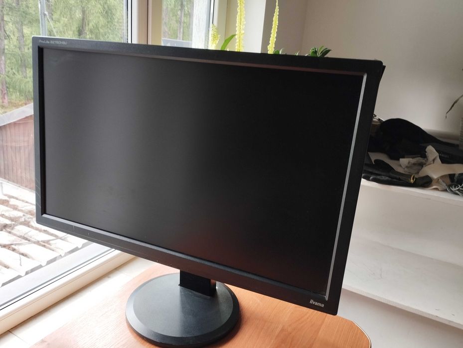 Monitor iiyama B2780HSU czarny