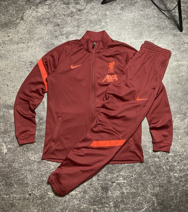 Чоловічий спортивний костюм Nike Liverpool 2021 (L)