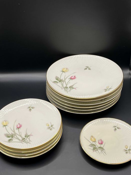 Zestaw do kawy/herbaty vintage Thomas Rosenthal - 28 części