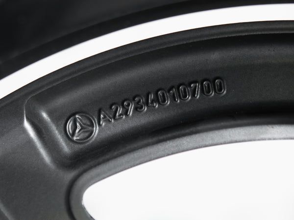 Jantes Originais AMG Mercedes-benz R 19 5x112 8J ET 34