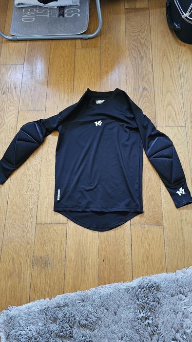 Camisola Guarda redes com proteções