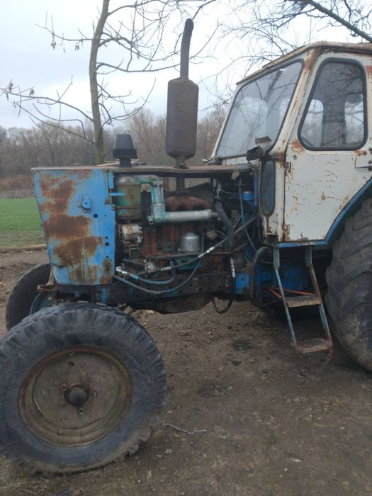 Продам трактор ЮМЗ