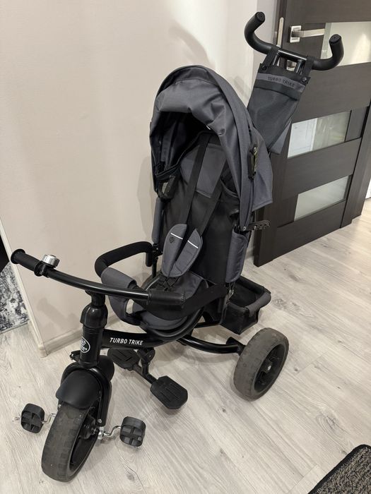 Дитячий криколісний велосипед