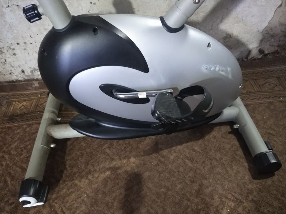 Велотренажер інтератлетика