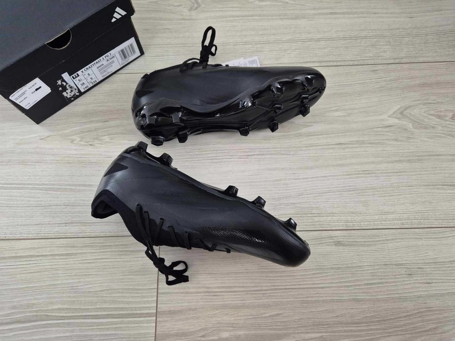 Profesjonalne korki adidas X Crazyfast.1 FG IE6636 rozmiar 38 HIT!