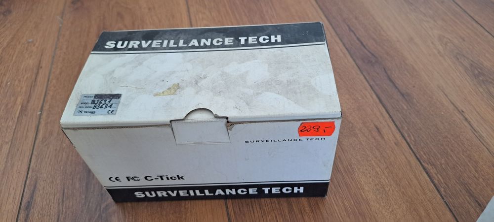 2 kamery zewnetrzne Nowe