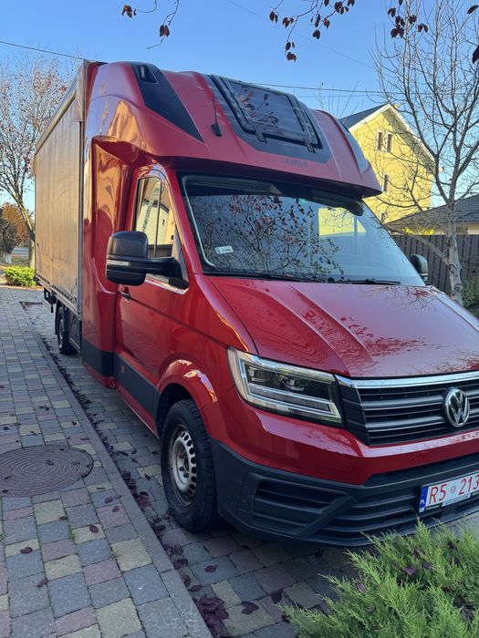 Продається VW CRAFTER