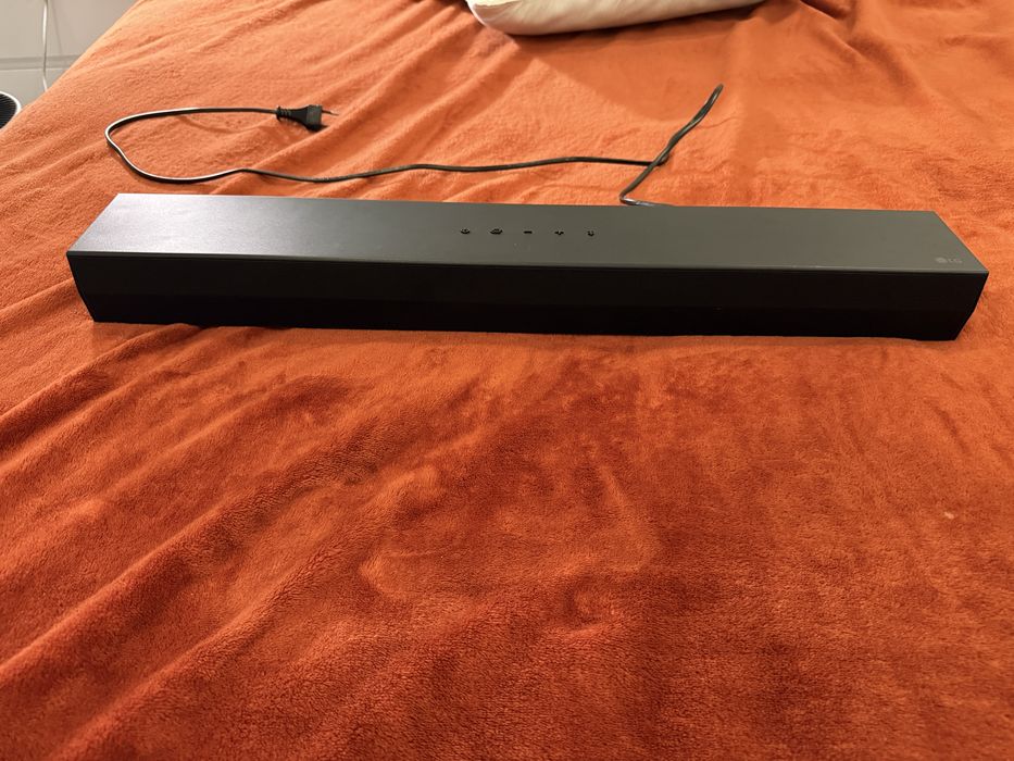 Coluna LG S20A Soundbar
