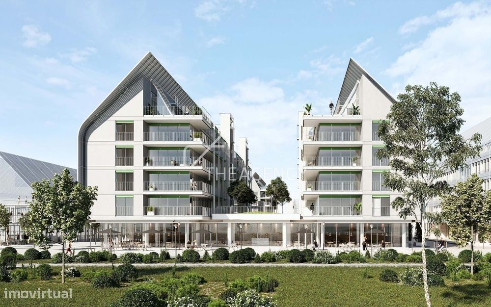 Prata Riverside Village — Uma Vida Contemporânea Junto ao Tejo