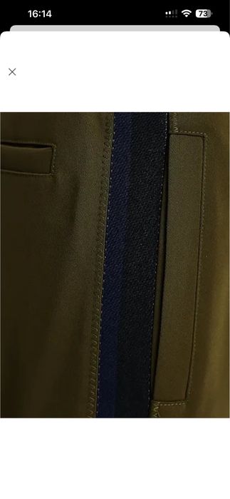 Брючки Sportmax Max mara