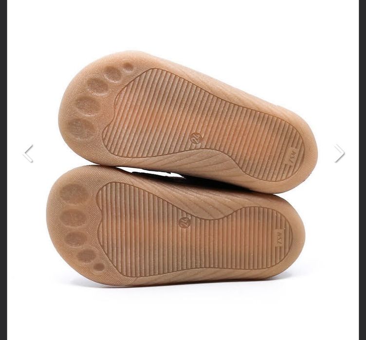 Buty dla chłopca MRUGAŁA 21 Barefoot
