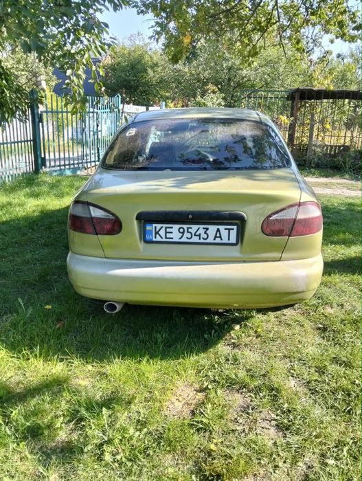 продам авто дэу ланос/Daewoo Lanos