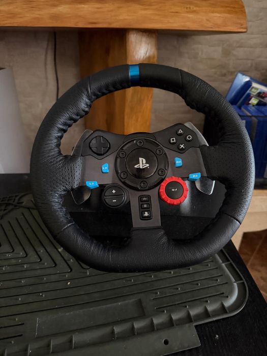 Volante+Pedais LOGITECH G29 Driving Forceracing