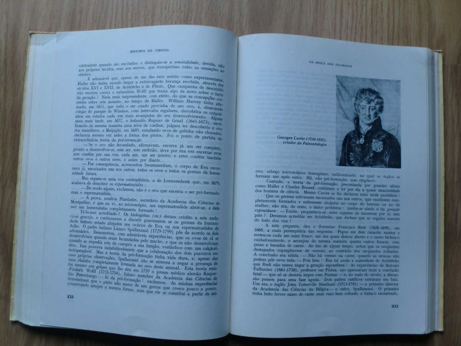 História da Ciência
de Pierre Rousseau