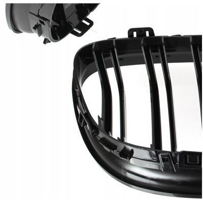 Grill Nerki Bmw E90 E91 09-13 Lift M3 Look Połysk