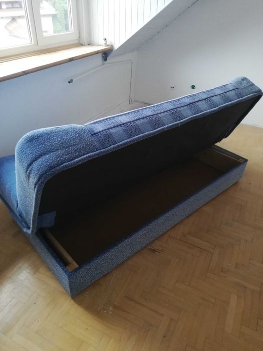 Kanapa łóżko wersalka