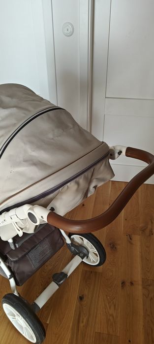 Wózek dziecjęcy Roan Bass Soft 2w1