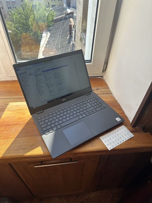є90 Ноутбуків‼️Traid-In‼️ DELL‼️RAM 8Gb/SSD 256Gb/i5 8ядер‼️Windows 11