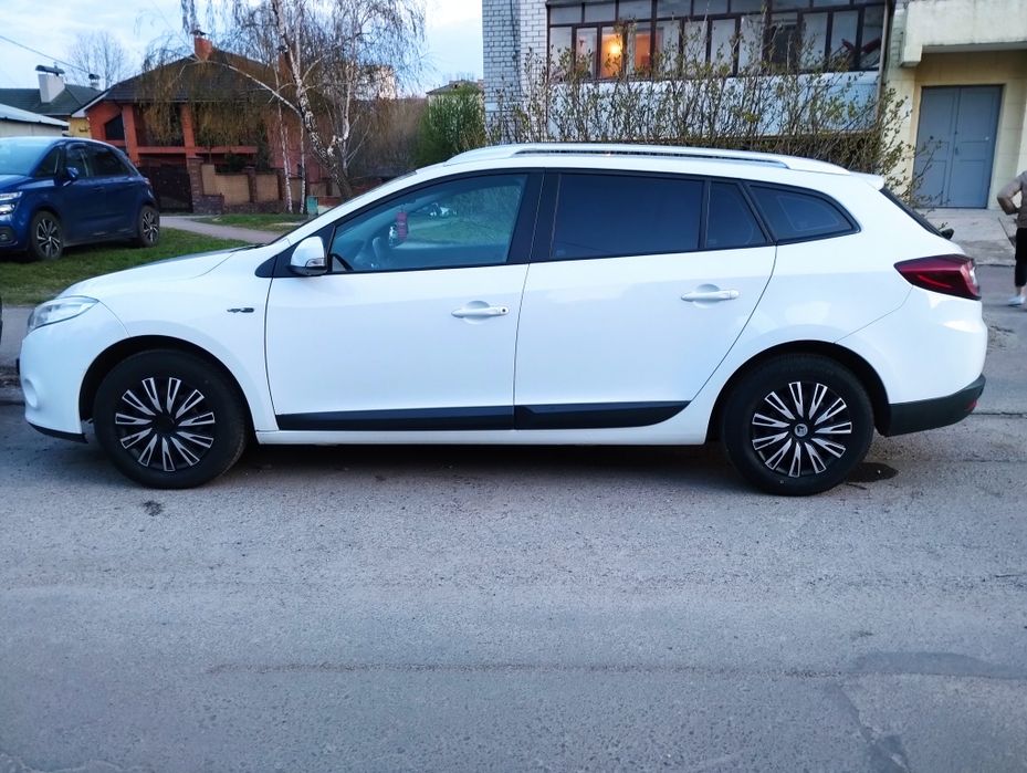 Renault Megane 3, 1,5 DCI