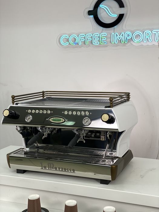 Професійна кавомашина La Marzocco FB80 2 AV після ТО з гарантією.