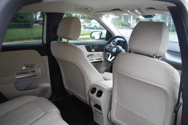 2022 Mercedes-Benz GLA