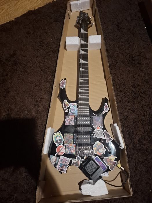Gitara Elektryczna