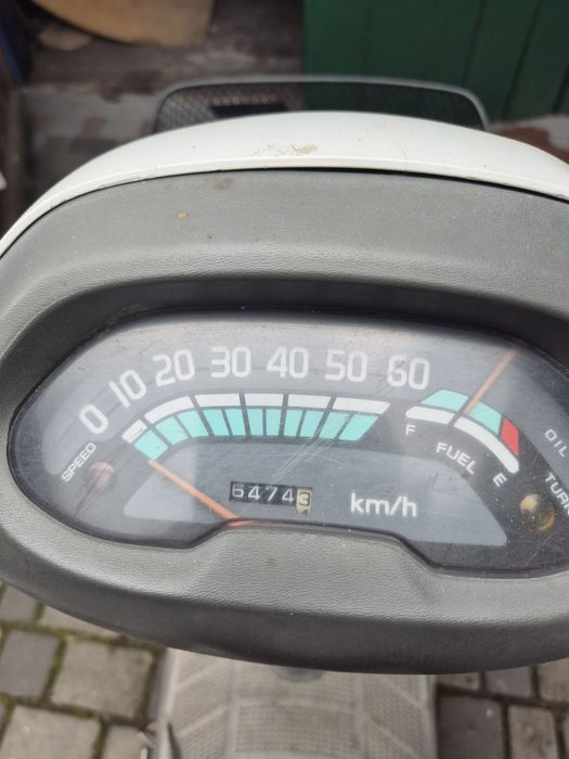 Мопед Honda tact