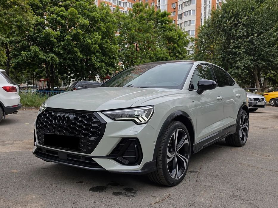 Audi Q3 Sportback