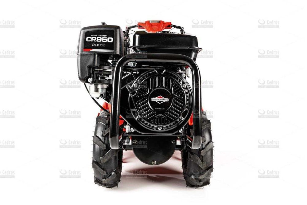 Glebogryzarka spalinowa CEDRUS GLX-GT65-2 Silnik Briggs&Stratton!