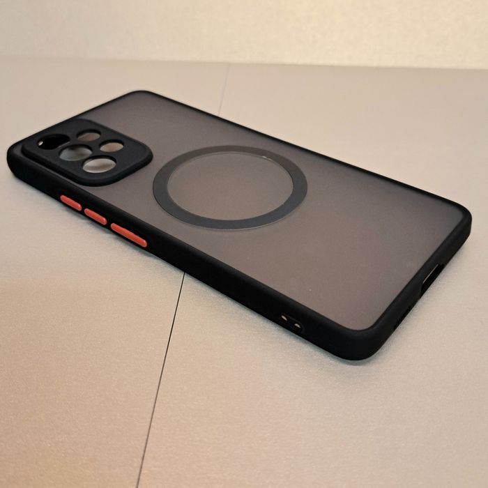 Capa Samsung Galaxy A53 nova com banda magnética