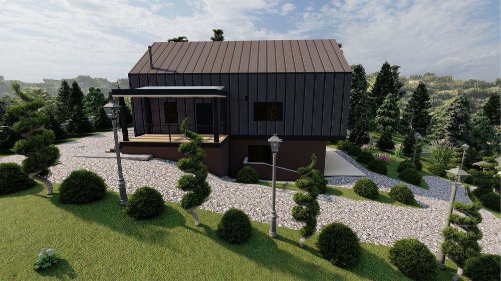 Продаж будинку у Карпатах у селі Стара Гута