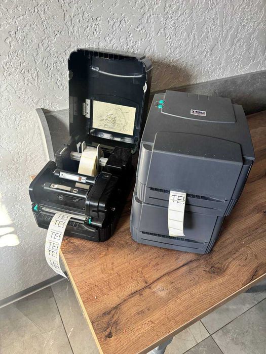 TSC TTP-244 Pro термопринтер