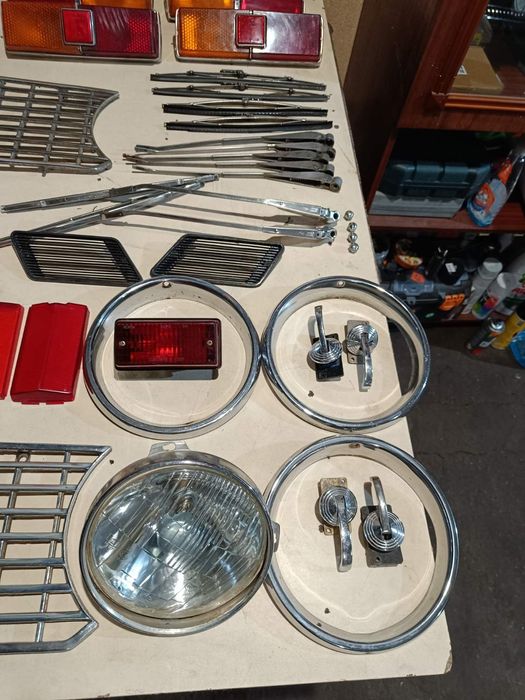 Хром ручки Ваз Классика ссср