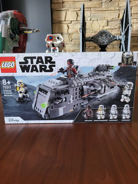 [NOWY] 75311 LEGO Star Wars Opancerzony marauder Imperium