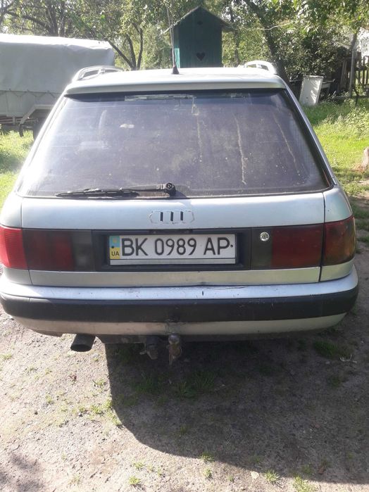Продам  Ауді  100 с4 2.4дизель