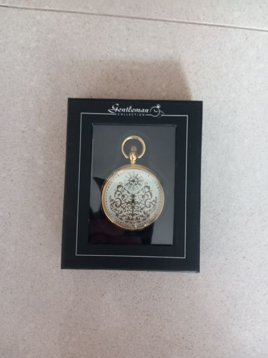 Relógios de bolso coleção.
