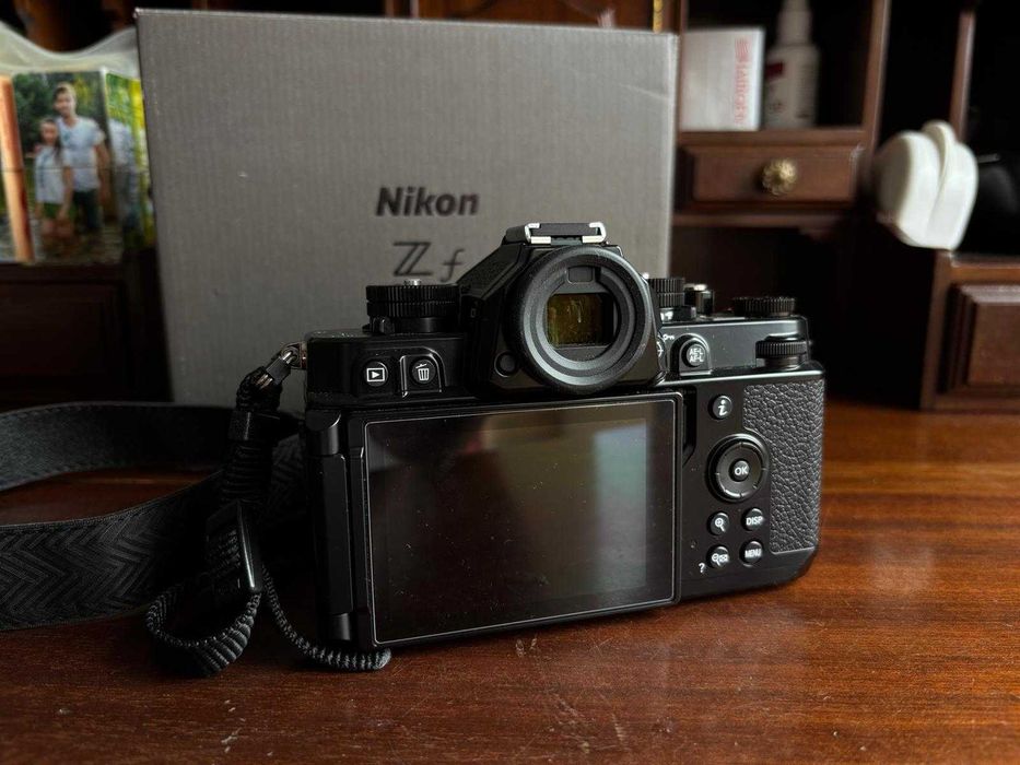 Nikon Z f + 50mm 1.8 Yongnuo